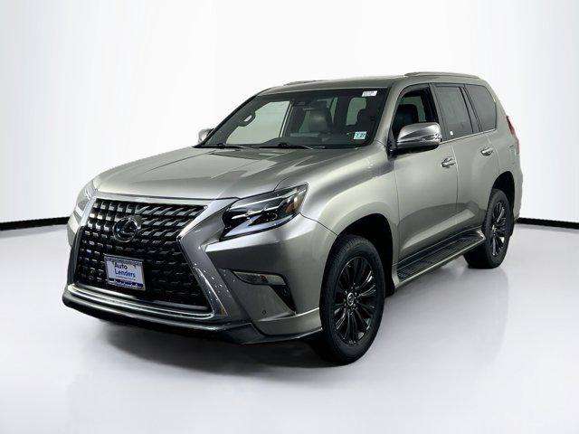 used 2022 Lexus GX 460 car, priced at $46,031