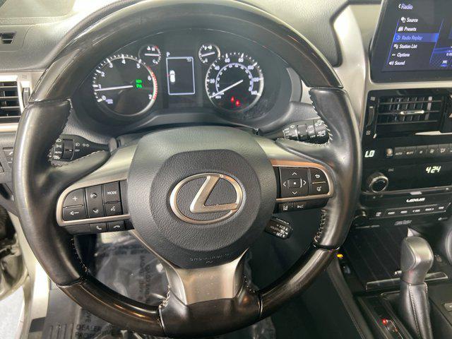 used 2022 Lexus GX 460 car, priced at $46,031