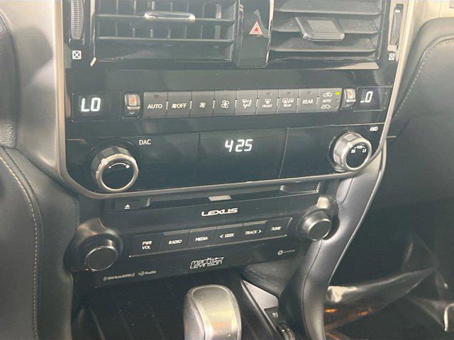 used 2022 Lexus GX 460 car, priced at $46,031