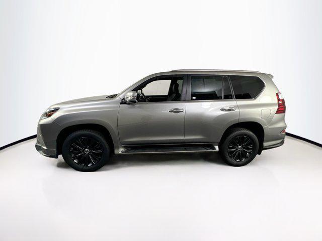 used 2022 Lexus GX 460 car, priced at $46,031