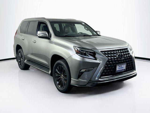 used 2022 Lexus GX 460 car, priced at $46,031