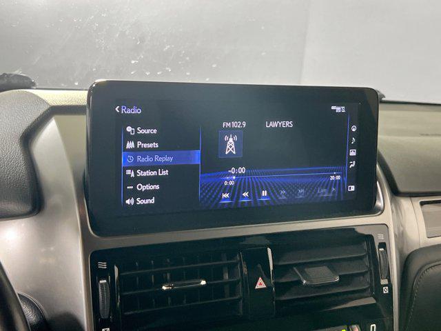 used 2022 Lexus GX 460 car, priced at $46,031