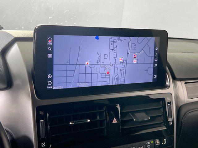 used 2022 Lexus GX 460 car, priced at $46,031