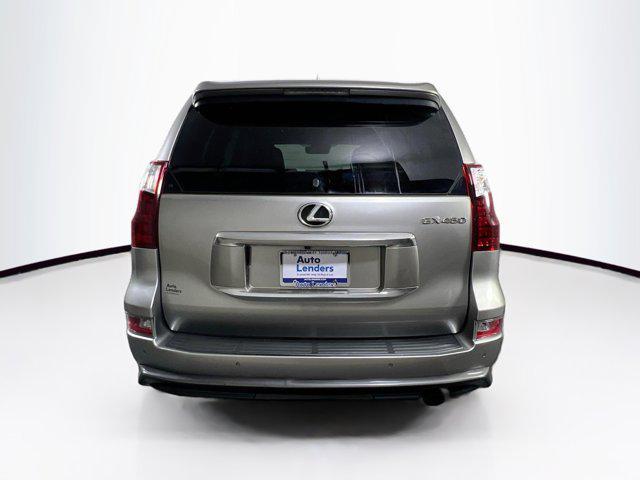used 2022 Lexus GX 460 car, priced at $46,031