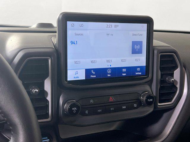 used 2022 Ford Bronco Sport car, priced at $26,772