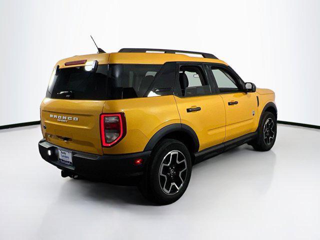 used 2022 Ford Bronco Sport car, priced at $26,772