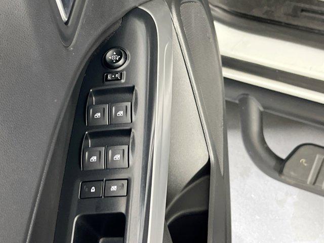 used 2021 Chevrolet Colorado car, priced at $25,639