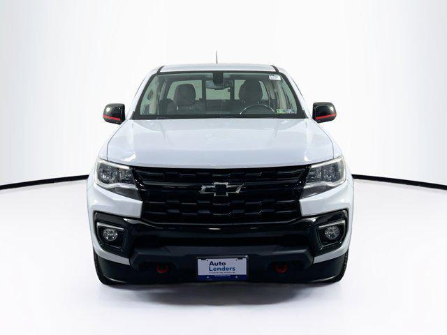 used 2021 Chevrolet Colorado car, priced at $25,639