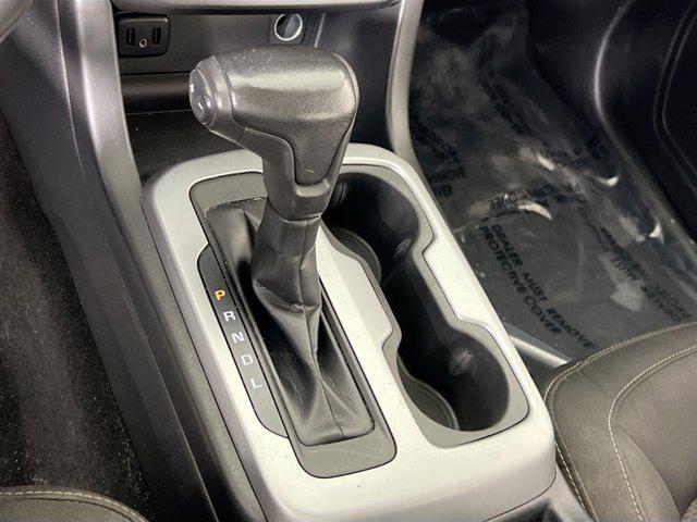 used 2021 Chevrolet Colorado car, priced at $25,639