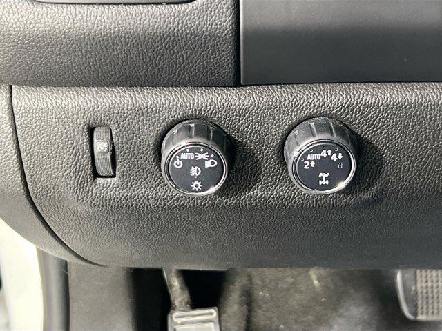 used 2021 Chevrolet Colorado car, priced at $25,639