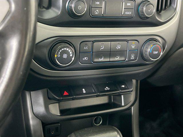 used 2021 Chevrolet Colorado car, priced at $25,639