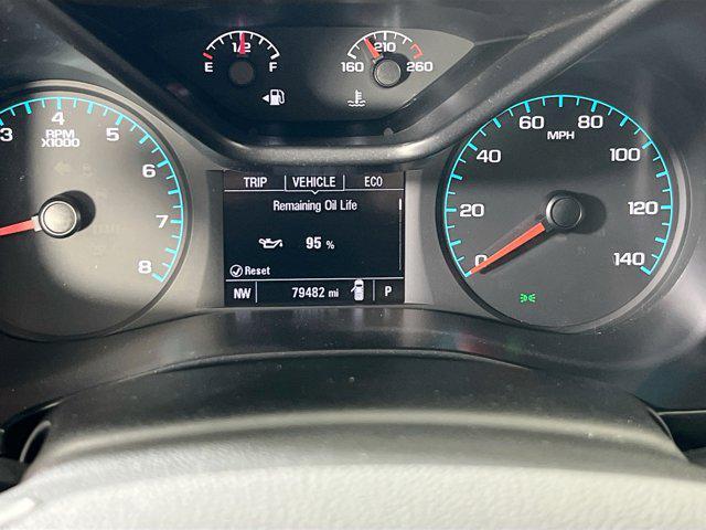 used 2021 Chevrolet Colorado car, priced at $25,639