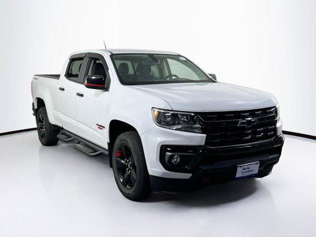 used 2021 Chevrolet Colorado car, priced at $25,639