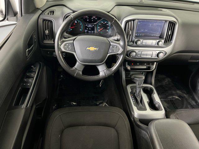 used 2021 Chevrolet Colorado car, priced at $25,639