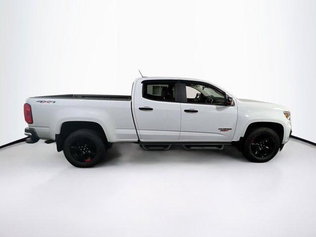 used 2021 Chevrolet Colorado car, priced at $25,639