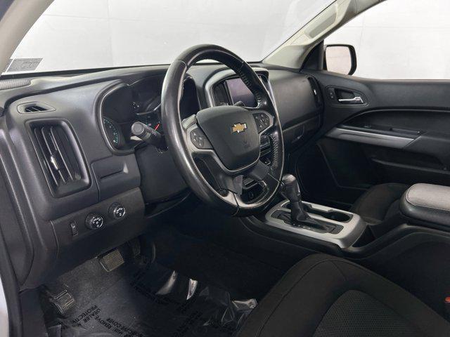 used 2021 Chevrolet Colorado car, priced at $25,639