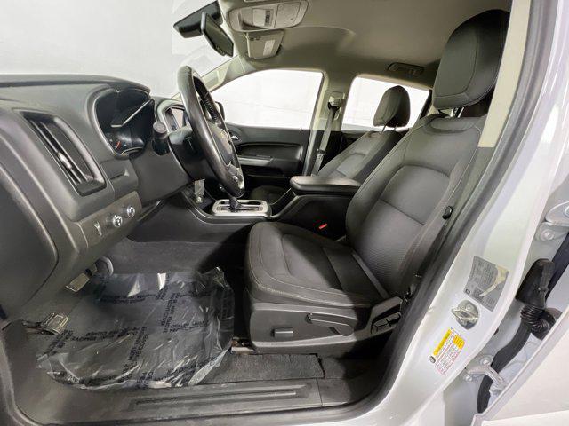 used 2021 Chevrolet Colorado car, priced at $25,639