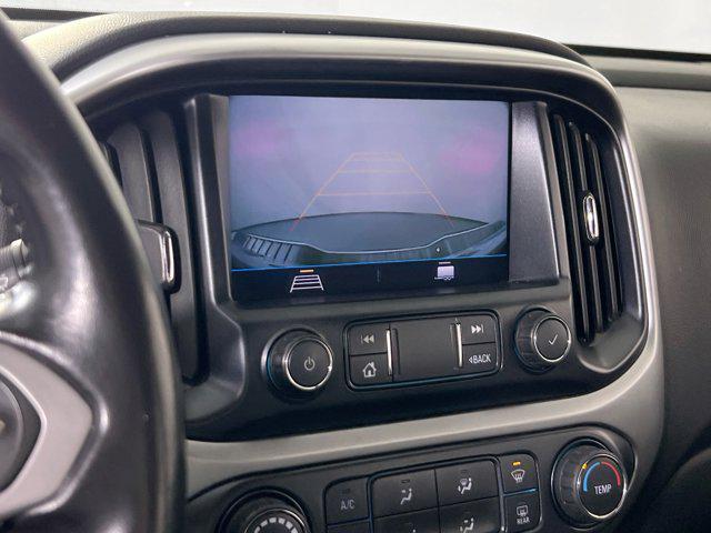 used 2021 Chevrolet Colorado car, priced at $25,639