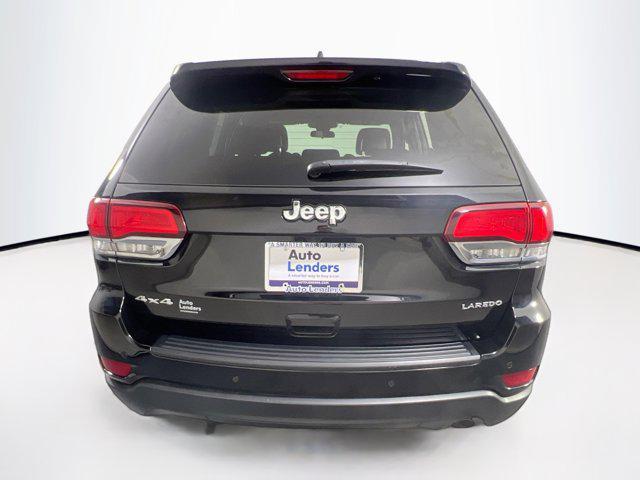 used 2021 Jeep Grand Cherokee car, priced at $25,181