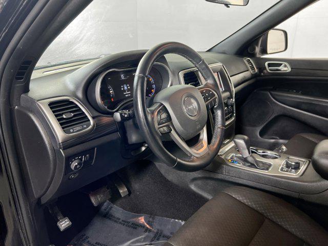 used 2021 Jeep Grand Cherokee car, priced at $25,181
