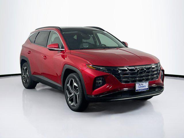 used 2022 Hyundai Tucson car, priced at $27,794