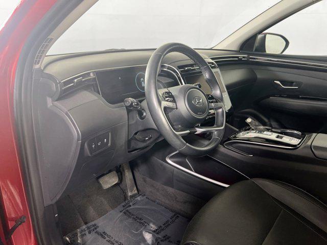 used 2022 Hyundai Tucson car, priced at $27,794