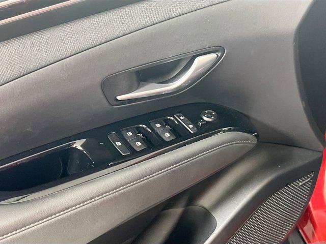 used 2022 Hyundai Tucson car, priced at $27,794