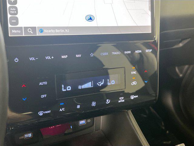used 2022 Hyundai Tucson car, priced at $27,794