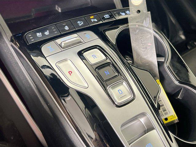 used 2022 Hyundai Tucson car, priced at $27,794