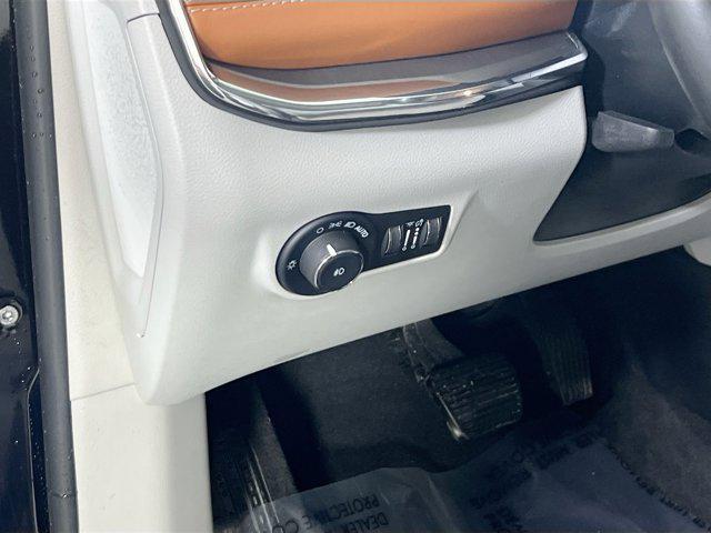 used 2022 Jeep Compass car, priced at $24,357