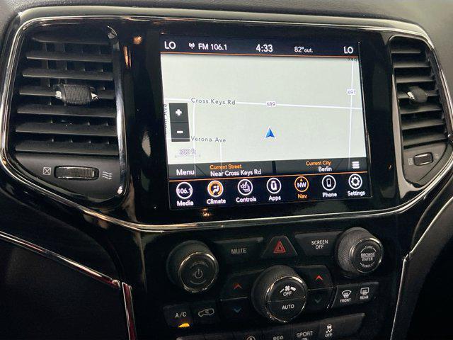 used 2022 Jeep Grand Cherokee car, priced at $30,954