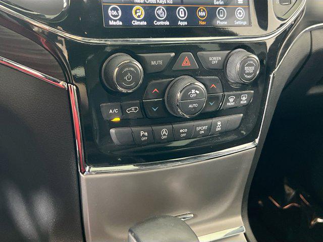 used 2022 Jeep Grand Cherokee car, priced at $30,954