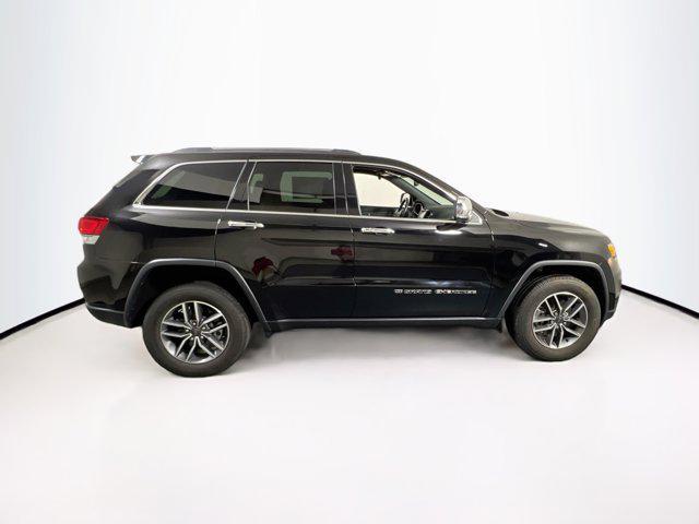 used 2022 Jeep Grand Cherokee car, priced at $30,954