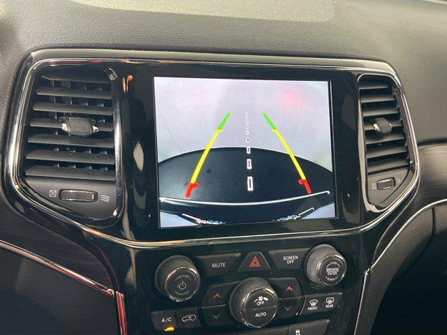 used 2022 Jeep Grand Cherokee car, priced at $30,954