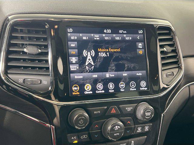 used 2022 Jeep Grand Cherokee car, priced at $30,954