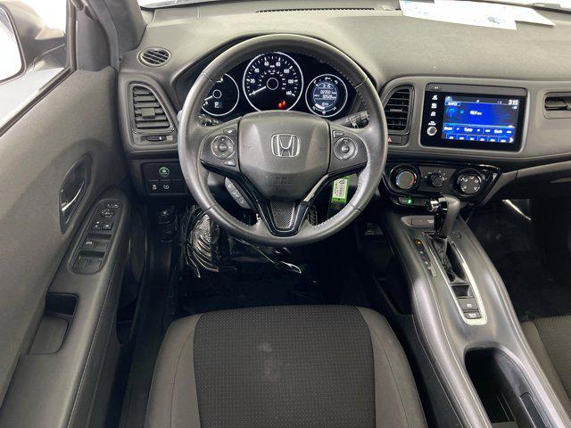 used 2022 Honda HR-V car, priced at $21,977