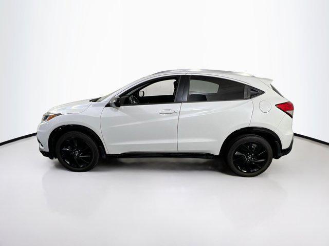 used 2022 Honda HR-V car, priced at $21,977