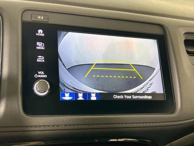 used 2022 Honda HR-V car, priced at $21,977
