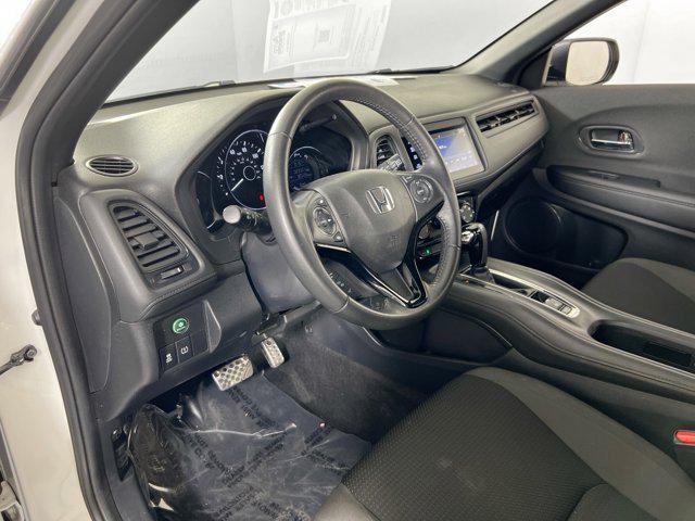 used 2022 Honda HR-V car, priced at $21,977