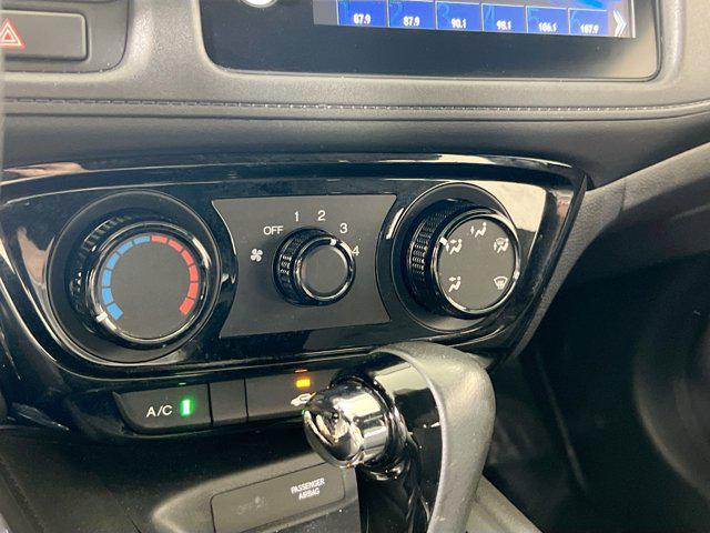 used 2022 Honda HR-V car, priced at $21,977
