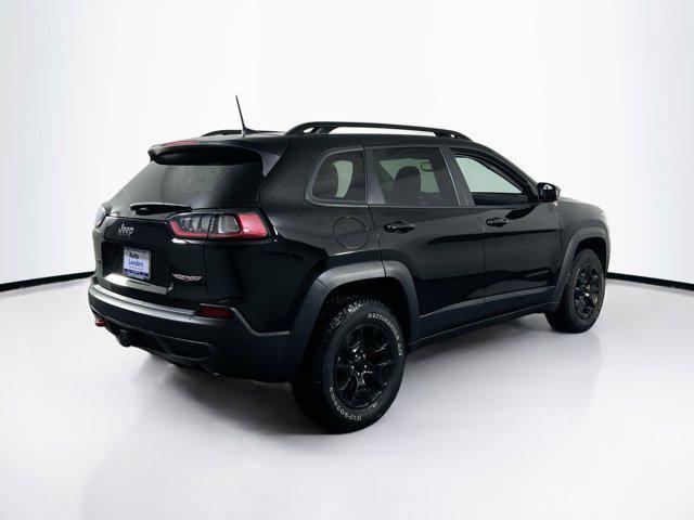 used 2022 Jeep Cherokee car, priced at $24,639