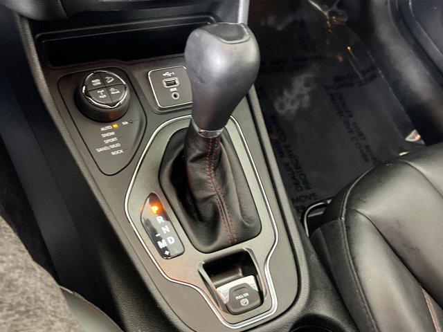 used 2022 Jeep Cherokee car, priced at $24,639