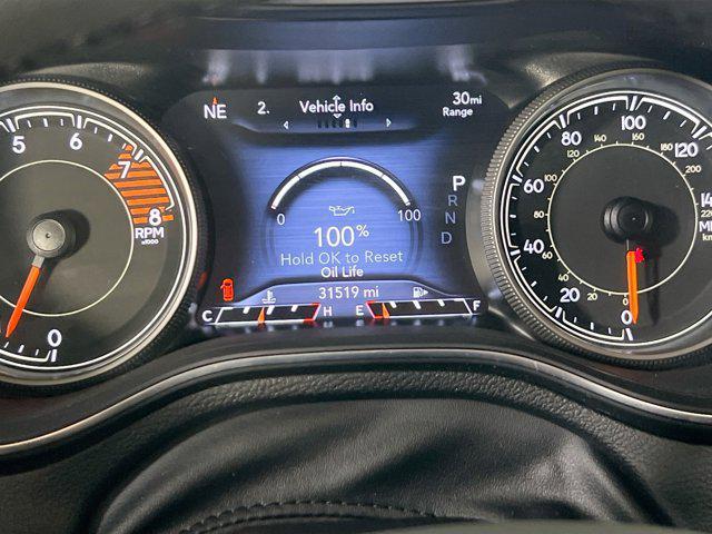 used 2022 Jeep Cherokee car, priced at $24,639