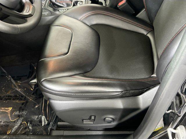 used 2022 Jeep Cherokee car, priced at $24,639