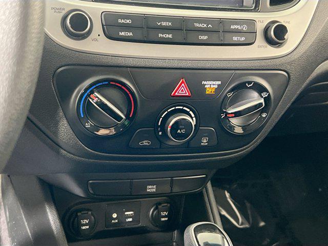 used 2020 Hyundai Accent car, priced at $16,495
