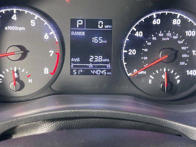 used 2020 Hyundai Accent car, priced at $16,495