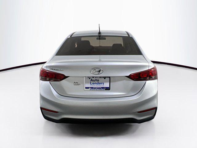 used 2020 Hyundai Accent car, priced at $16,495