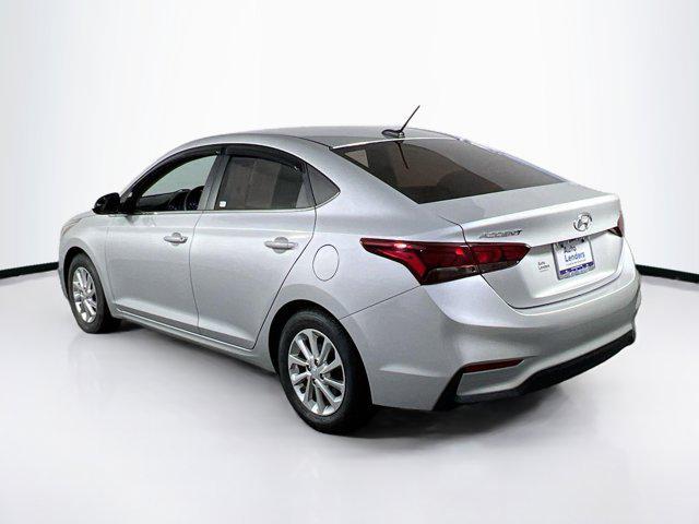 used 2020 Hyundai Accent car, priced at $16,495
