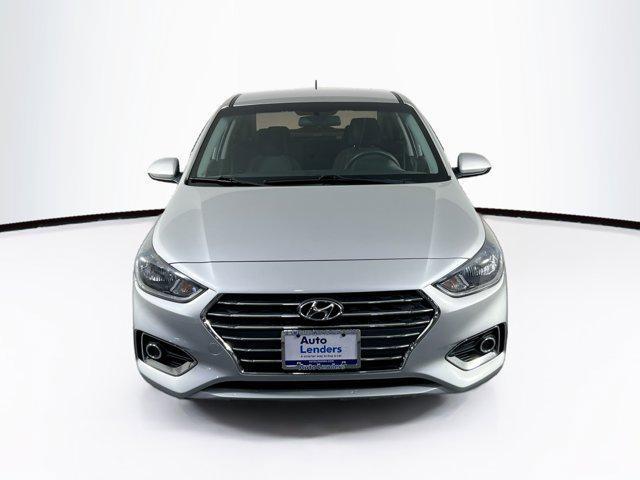 used 2020 Hyundai Accent car, priced at $16,495