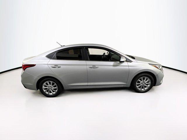 used 2020 Hyundai Accent car, priced at $16,495